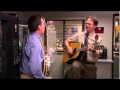 Dwight and Andy Bernard - The Office - Country ...