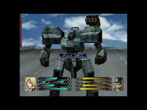 Spetz Playz Front Mission 3 Part 73 - Catch-A-Ride