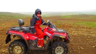 Safari Quads Iceland