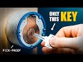 Making Another Pickproof Lock But Better