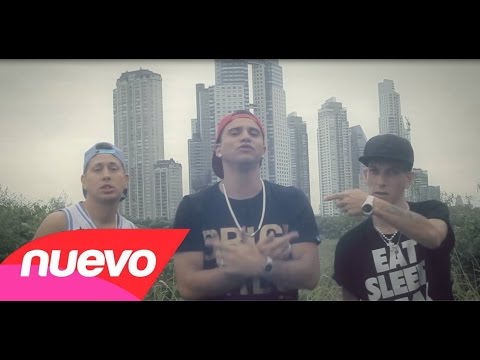 Conmesura Ft. XXL Irione & Emebeka -"Antes no era feliz"  | Video Oficial |