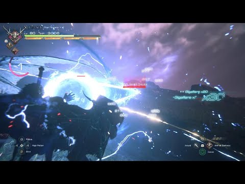 FINAL FANTASY 16 best build and location for end game AP farming 1000 AP Every 5 minutes