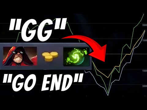 This is why you should never give up in dota 2