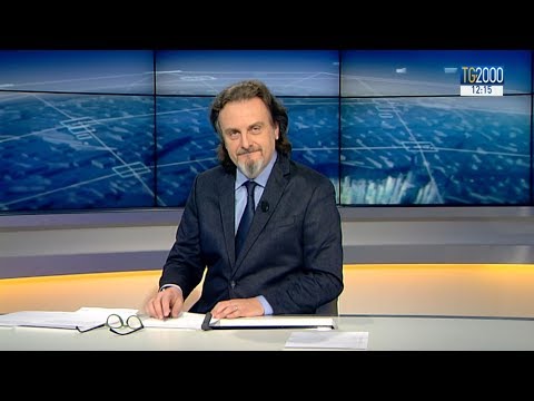 TG2000 del 30 dicembre 2019 - Edizione delle 12
