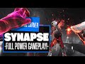 Synapse PSVR2 FULL POWER Gameplay! SYNAPSE END GAME PLAYTHROUGH  - Ian's VR Corner
