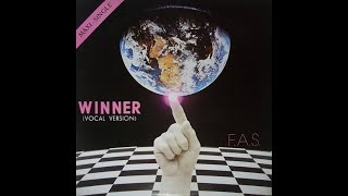 F.A.S. - Winner (Vocal) Italo Disco 1985