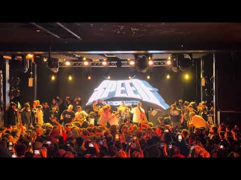 SPEED live Melbourne ‘The First Test’ - 170 Russell - 27.07.25