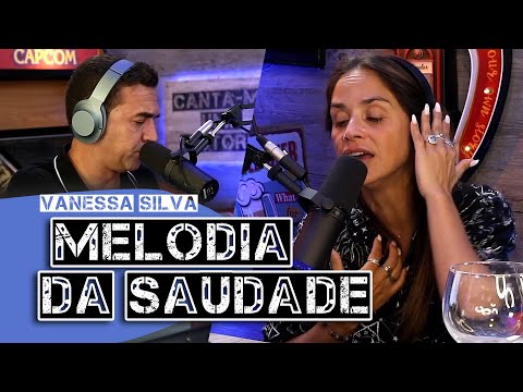 Vanessa Silva canta "Melodia da Saudade" de Fernando Daniel
