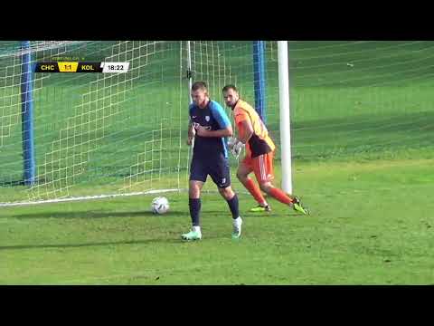 FC Chlumec n. C. A - Sparta Kolín