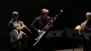 2017 Perigee Hall Moraguès Woodwind Quintet - W. A. Mozart