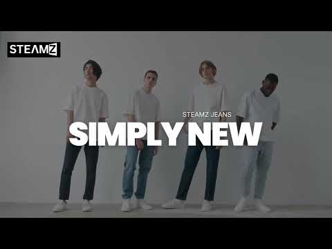 STEAMZ Jeans | Just Launched | 40% off | Coupon Code