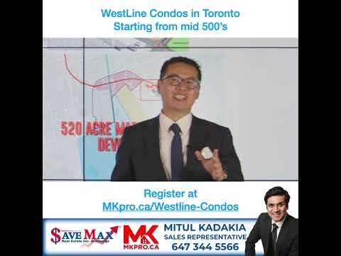 Westline Condos coming to Toronto