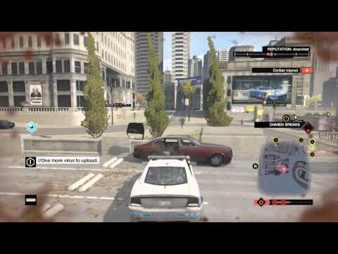 Watch Dogs-Walkthrough Part 48 Xbox 360 gameplay