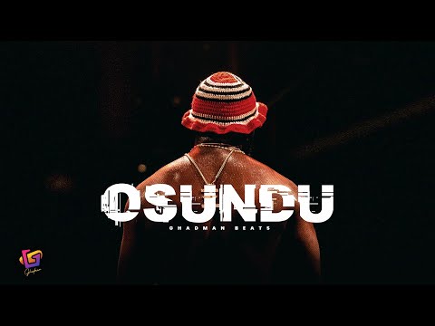 "Osundu" ODUMODUBLVCK x Jeriq x Black sherrif Type Beat | Afro Drill Type Beat