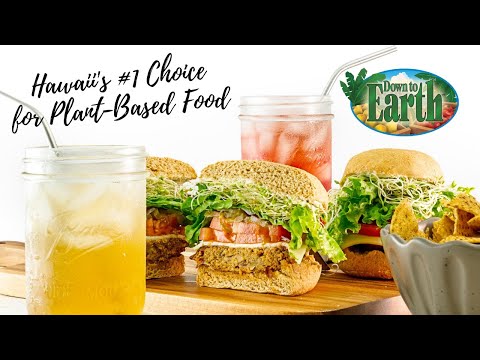 Deli realista do Havaí | A escolha número 1 do Havaí para alimentos à base de plantas