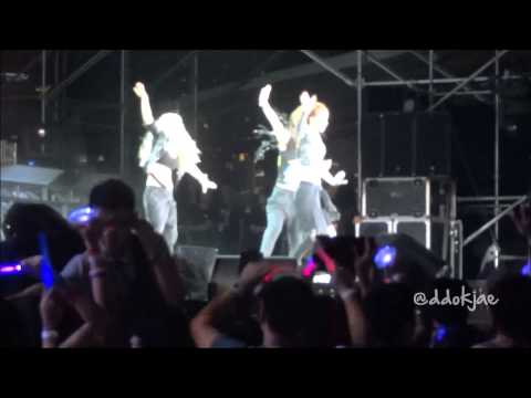 121123 SMT SG - Dance Battle