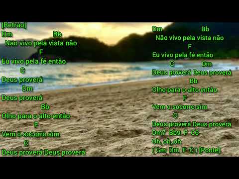 Deus Proverá - Adjair Melo