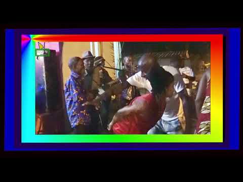 Dompé de Mazia - é mé kou - live à Dobé