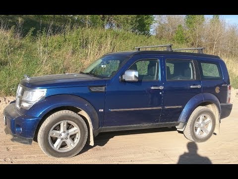 Dodge Nitro | Додж Нитро. Впечатлил!