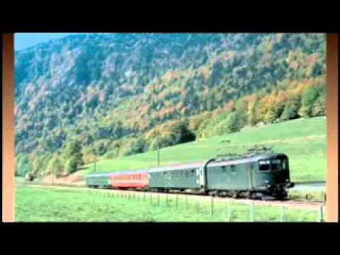 Locovision suisse n° 6 : Neuchâtel - Travers - Les Verrières