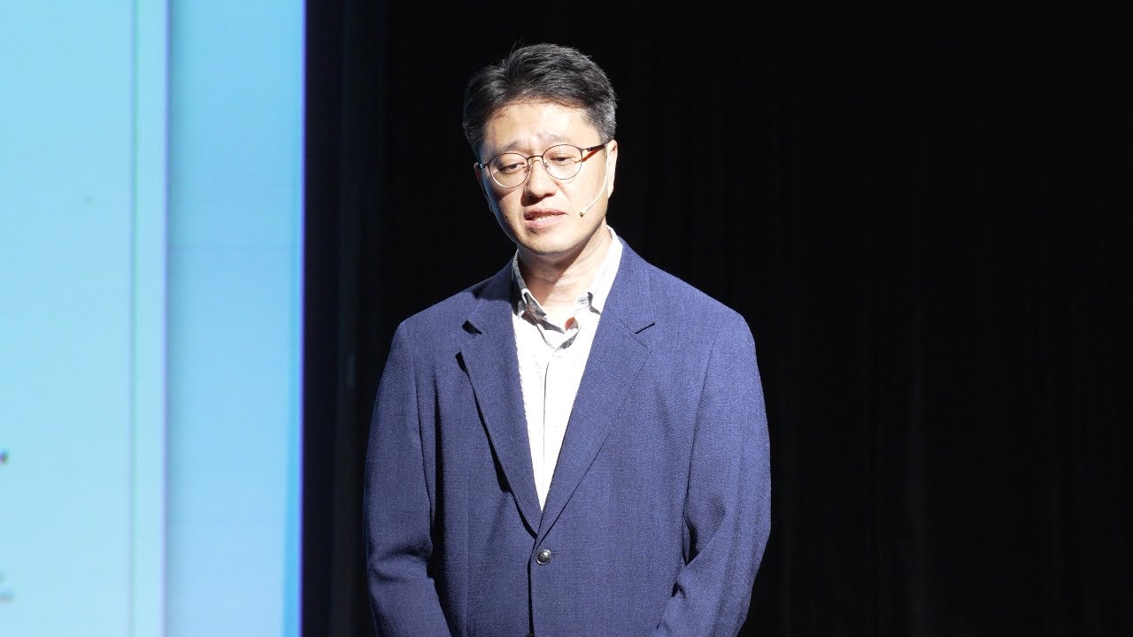 데이터 X 지도 : 지도로 보는 세상, 존중으로 그리는 사회 | JaeSoen Son | TEDxSNU