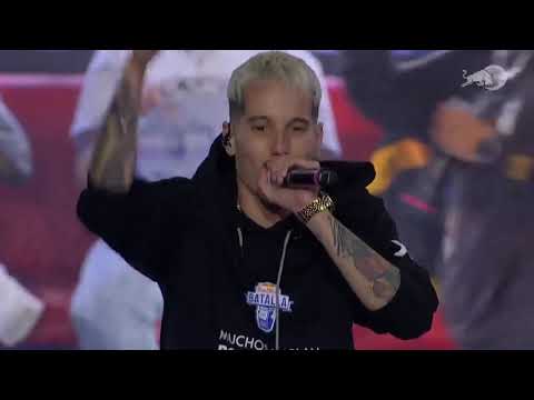 8x8 Skone vs Gazir - Semifinal / Red Bull Batallas Internacional