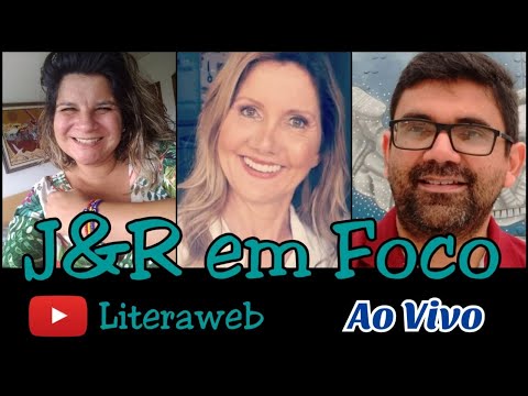 J&R em Foco - Ep.#14 - entrevista com Zeni Maria, Carolina Miranda e Francisco Leandro