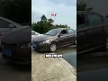 SEDAN LINCAH MELEWATI JALAN SEMPIT Skill Sedan Car Road Rich