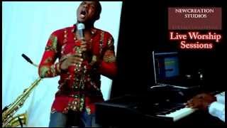 Medo wo - Ghana worship songs (Live worship)