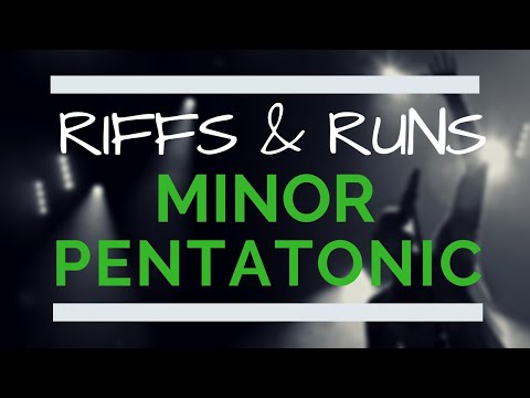Riffs & Runs: Minor Pentatonic Vocal Workout – Master Smooth, Fast, & Powerful Melismas! 🎶