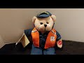 20200728 223249 Chantilly Lane American Military Heroes Dressed 12 U S Coast Guard Plush Bear