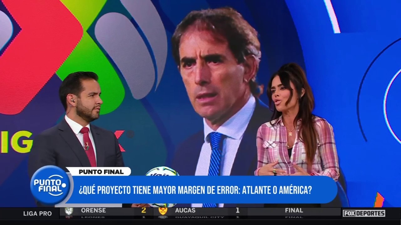 😳 ¿YA VAN TARDE? El América aún no presenta nuevos refuerzos | Punto Final