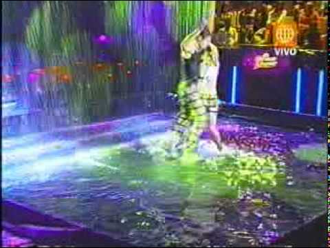 Jesús Neyra en El gran show