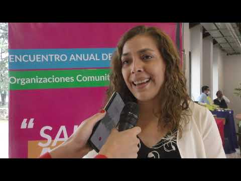 Salta a la Acción: más de 200 personas participan del encuentro de organizaciones comunitarias