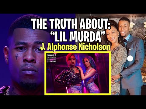 The Truth About: Lil Murda From P - Valley | J. Alphonse Nicholson