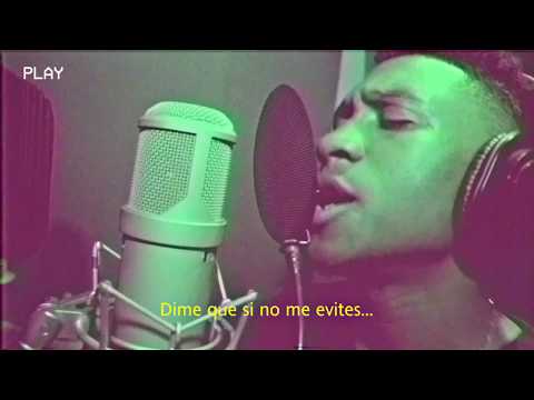 Young Luigui - DIME QUE SI (Video Lyrics)