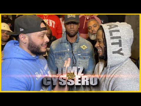 Jimz vs Cyssero