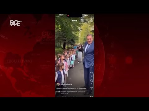 ŠOK scena za Dodika: “Đe si lopove”?! Pogledajte kako je dječak nokautirao Dodika!