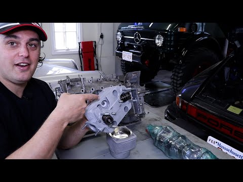 911SC Track Car Build - Episode 2: Engine Rebuild Preparation