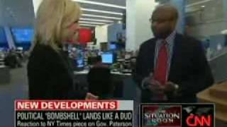 While not a media reporter by trade, Louis has extensive experience hosting his own show on NY1 News and been employed as a contributor by CNN in the past.
Pros: Knows his way around a teleprompter.
Cons: Might not have enough time to host two TV shows.