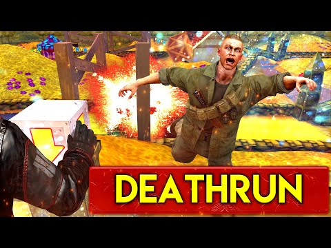 PLAYING GMOD DEATHRUN FOR THE FIRST TIME (Crash Bandicoot)