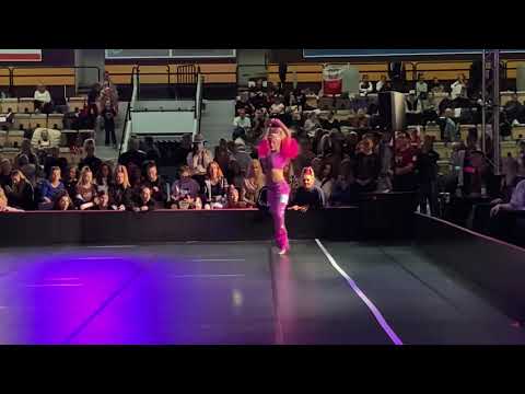 Mina Sandvik Sæta - Disco WC 2022