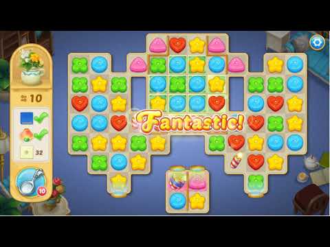 Matchington Mansion Level 2185 - No Boosters