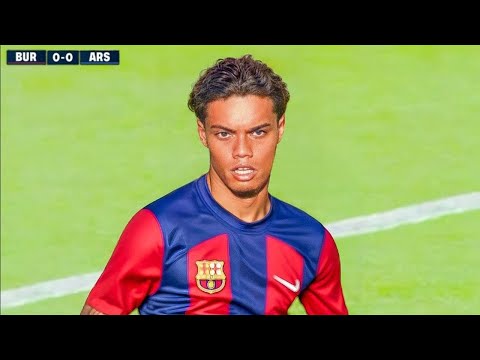 You Won't Believe How Good Ronaldinho Jr Has Become!