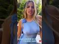 Sexy Girl Without Bra Shorts Short Youtubeshorts Ytshorts Trending