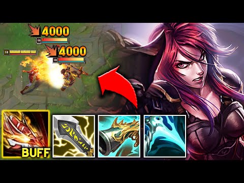 RIOT JUST OVER BUFFED AD SHYVANA AND IT'S NOT BALANCED... (ONE SHOT WITH Q)