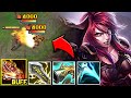 RIOT JUST OVER BUFFED AD SHYVANA AND IT'S NOT BALANCED... (ONE SHOT WITH Q)