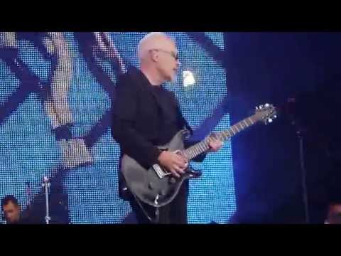 Nik Kershaw Rewind Scotland 2015