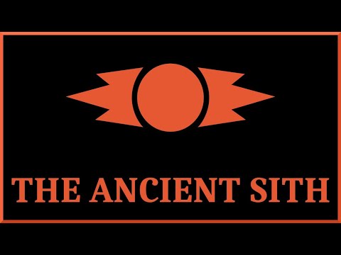 STAR WARS - THE ANCIENT SITH - Soundtrack - Compilation