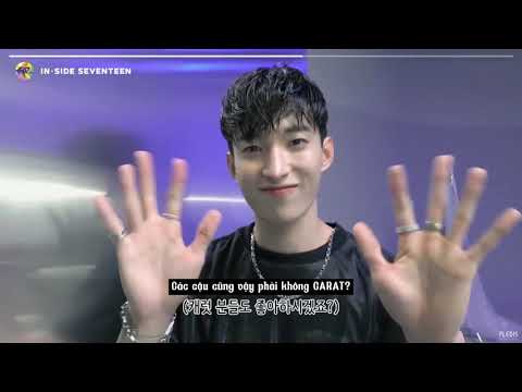 [INSIDE SEVENTEEN] Weverse Magazine Photo Shoot BEHIND |VIETSUB